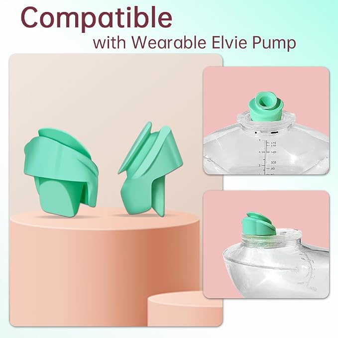 TB Tbuymax 8pc Duckbill Valves 4pc Pump Seals Diaphragm Compatible - Image 7