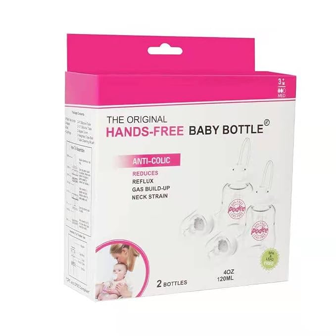Hands-Free Baby Bottle - Image 5