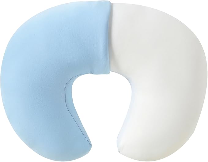 Nursing Pillow, Plus Size Breastfeeding Pillow Original Support by QUENESS