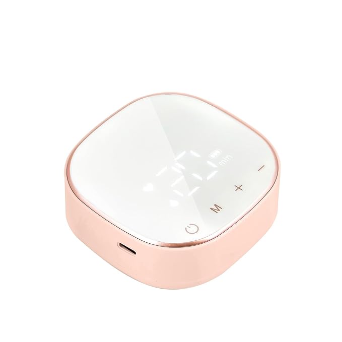 Electric Nipple Corrector for Flat or Inverted Nipples, Portable Nipple Pump - Image 4