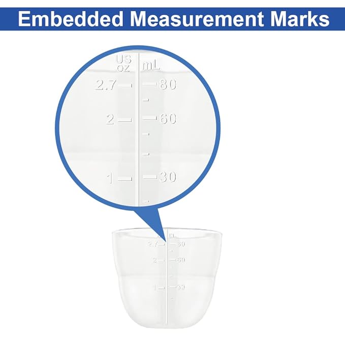 Maymom Wide-Mouth Milk Storage Collection Bottle - Image 5