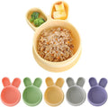 Baby Plates with Suction by Silunity