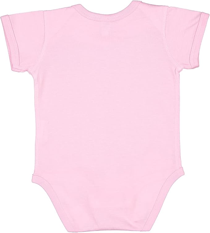 inktastic Buffalo Cute Animal Western Baby Bodysuit - Image 2