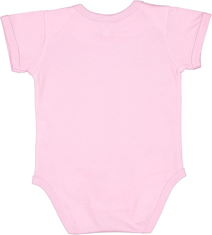 inktastic Buffalo Cute Animal Western Baby Bodysuit - Image 2