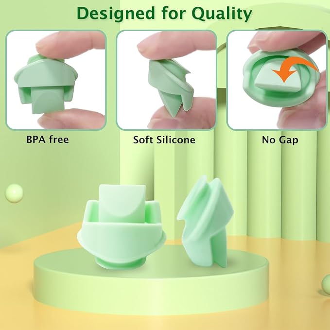 2pcs Duckbill Valves Compatible - Image 4
