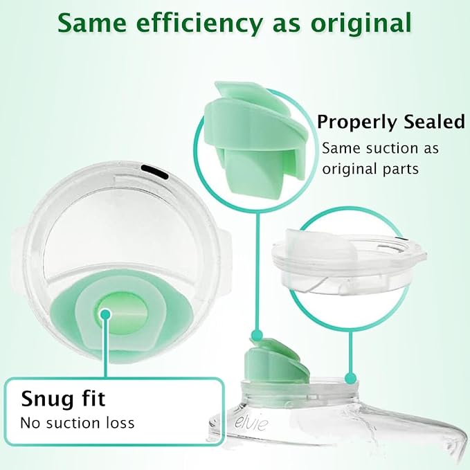2pcs Duckbill Valves Compatible - Image 3