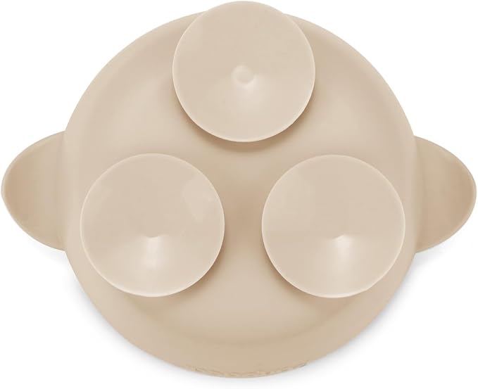 PandaEar 3 Pack Baby Suction Bowls, Stay Put Silicone Food Bowl Babies Led - Image 8