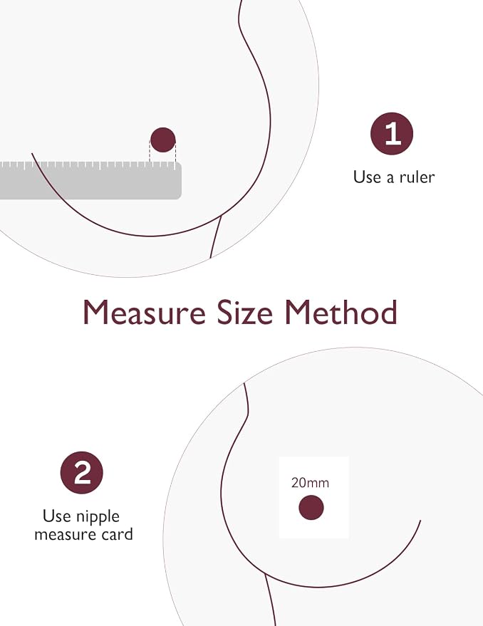 Momcozy Flange Insert 15mm Compatible - Image 5