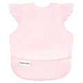 Tiny Twinkle Short Sleeve Apron Baby & Toddler Bib by TinyTwinkle