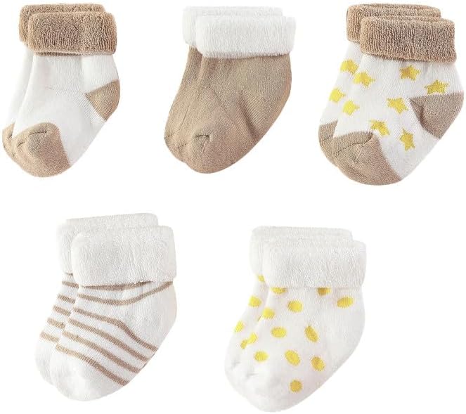 Newborn Layette Gift Set 27-Piece Baby Girl Clothes Bodysuits, Pants Essentials - Image 6