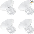 Flange Inserts 14mm for Medela, Spectra 24mm Shields/Flanges, Compatible by Unknown