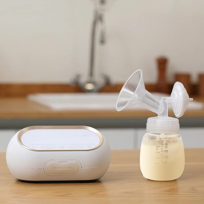 4pcs Silicone Membrane Breast Pump Replacement Parts - Image 7