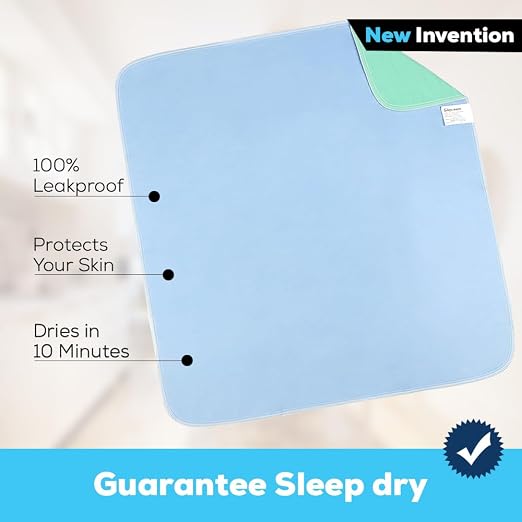 Simpli-Magic Washable Underpads, 34x 36" - Image 2