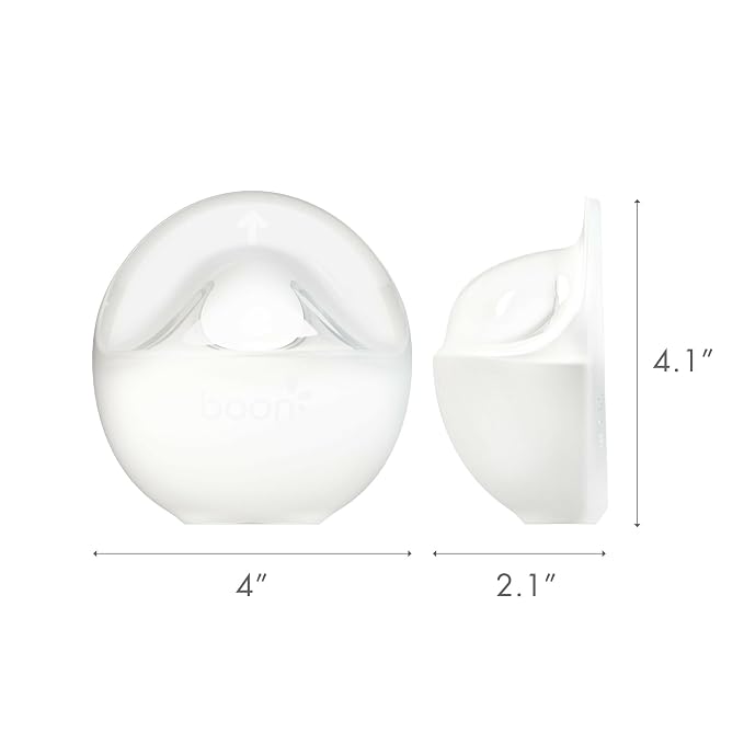Boon Trove Silicone Manual Breast Pump - Image 7
