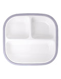 BABELIO 8'' Toddler Porcelain Plates by BABELIO