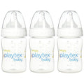Playtex Baby Simply Playtex Complete Tummy Comfort Baby Bottles, 6 Oz, by PlaytexBaby