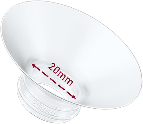 1pcs Breast Pump Flange Insert 20mm Compatible by IVARONAL