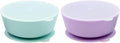 WeeSprout Suction Bowls for Baby & Toddlers by WeeSprout