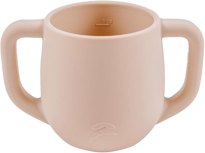 3-in-1 Silicone Training Cup - Image 3