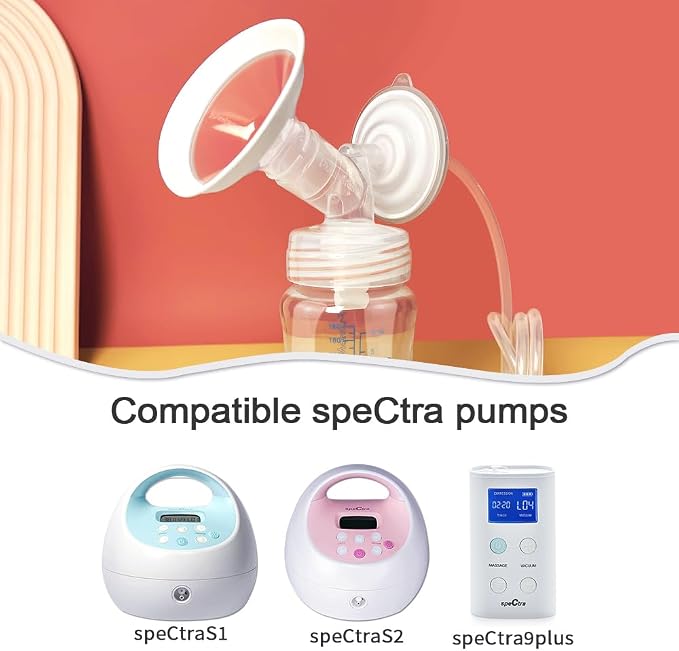 PumpMom-us 21mm Flanges Compatible - Image 2