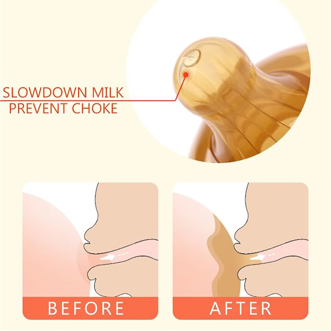 Nipple Shields for Breastfeeding Newborn - Image 6
