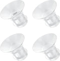 Flange Inserts 18mm for Medela, Spectra 24mm Shields/Flanges, Compatible by Unknown