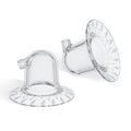15mm Small Suction Cup for Electric Nipple Corrector by KEEPSYOUCONFIDENT