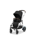 Cybex e-Gazelle S Electronic Assist Stroller – Gazelle S Single-to-Double by Cybex