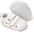 Clowora Baby Boys Girls Shoes Non-Slip Rubber Sole Sneakers Infant First by Clowora