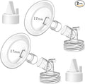 PumpMom-us 17mm Oval Flanges by PUMPMOM