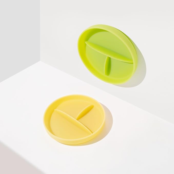Olababy 100% Silicone Suction Plate | Toddler Plates - Image 5