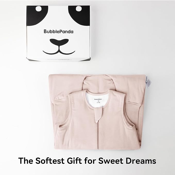 Rayon Made from Bamboo Toddler Sleep Sack - Image 4