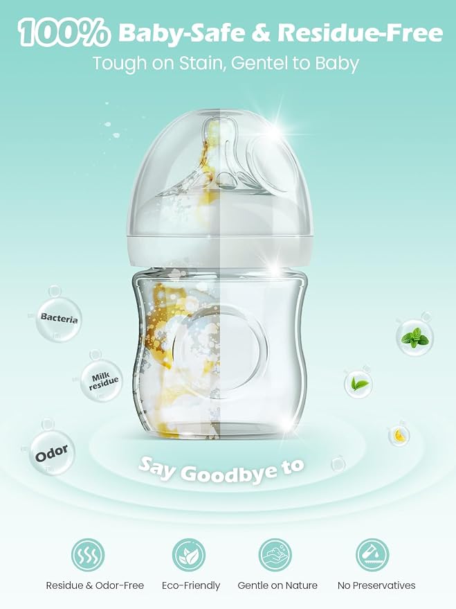 60PCS Official Detergent Cleaning Tablets: - Image 4