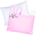 kinder Fluff Kids Pillow & Pillowcase Set by KinderFluff