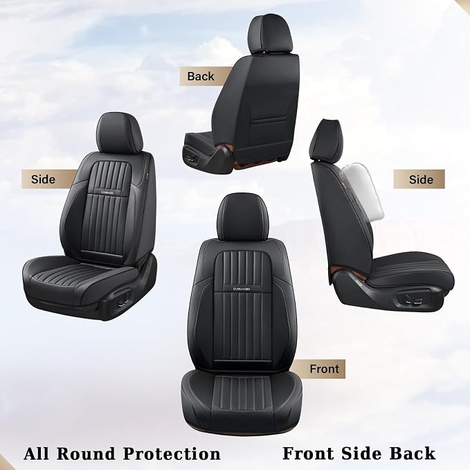 Coverado Seat Covers, Car Seat Covers Front Seats, Car Seat Cover, Car Seat - Image 6