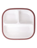 BABELIO 8'' Toddler Porcelain Plates by BABELIO