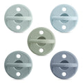 Comfy Cubs Baby Pacifiers, 5 Pack by ComfyCubs