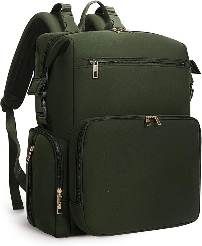 CEI-CEI Neoprene Diaper Bag Backpack by CEI-CEI
