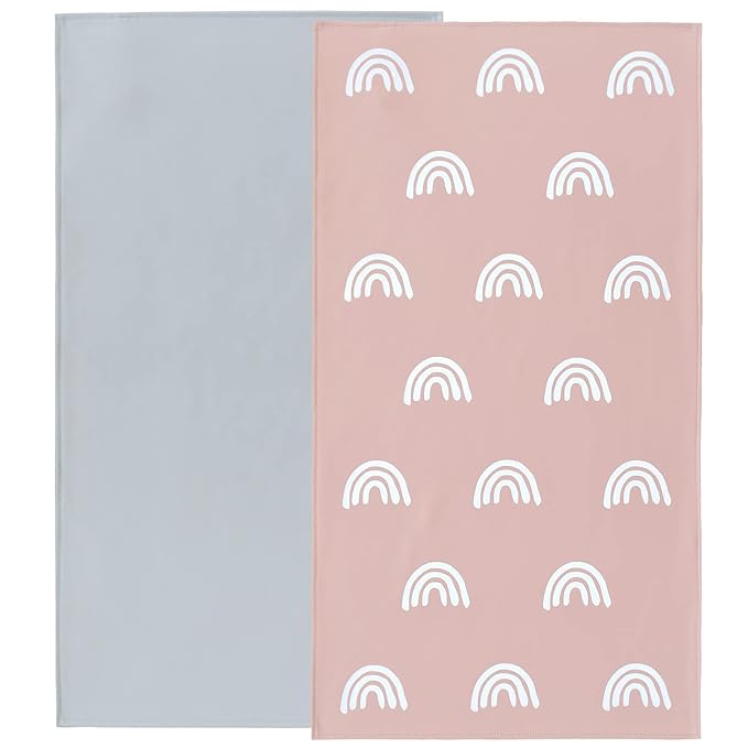 Owlowla Baby Diaper Changing Pad Portable Changing Mat Travel Changing Pad Liner by Owlowla