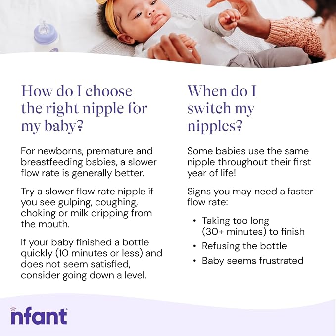 nfant | Nipple Flow Selection Kit - Image 6