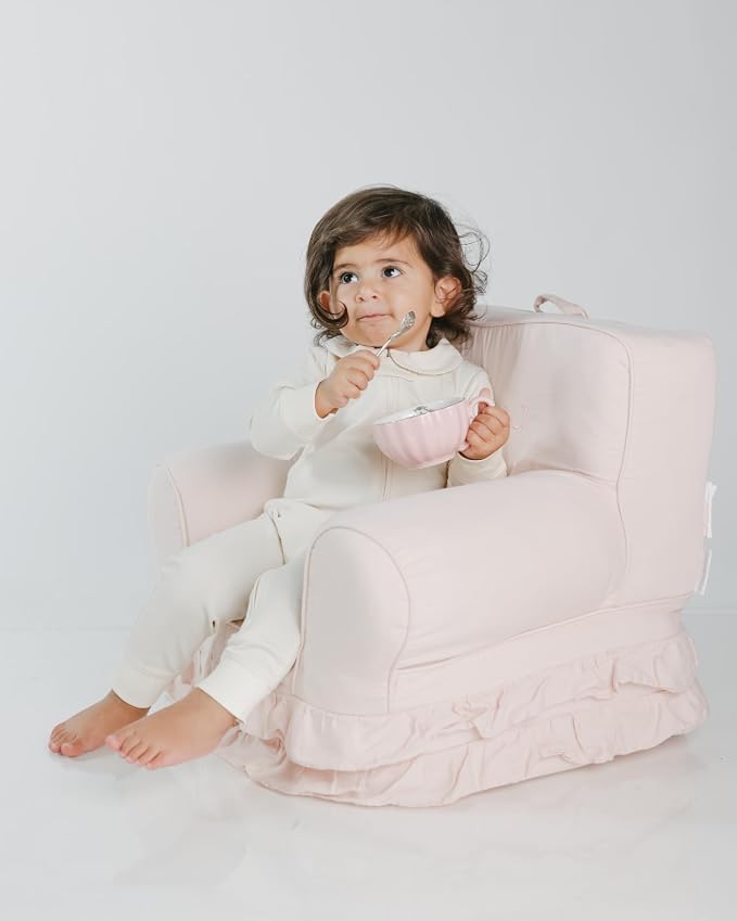 MON CHOU Organic Footless Baby Pajamas – 100% Pima Cotton, Ultra Soft, - Image 6