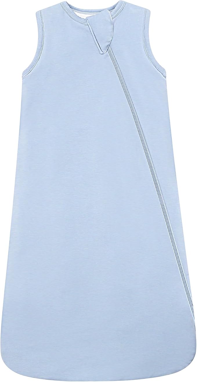 HAPIU Rayon Made from Bamboo Winter Baby Sleep Sack 2.5 TOG, 2-Way Zipper YKK by HAPIU