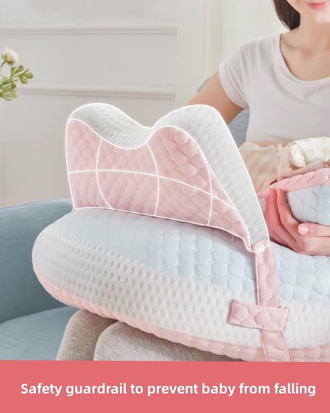WYXunPlanet Nursing Pillow, Breastfeeding Pillow - Image 3