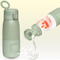 Portable Bottle Warmer 17oz Large Capacity by CUXFLS