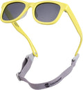 COCOSAND Flexible Baby Sunglasses by COCOSAND
