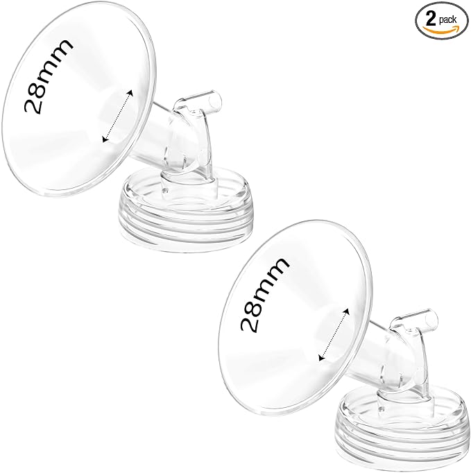 2pcs 28mm Flanges Compatible by Unknown
