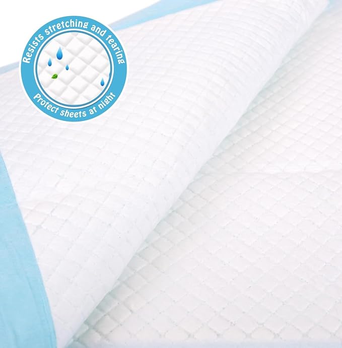 Extra Large Disposable Bed Pads - Image 2