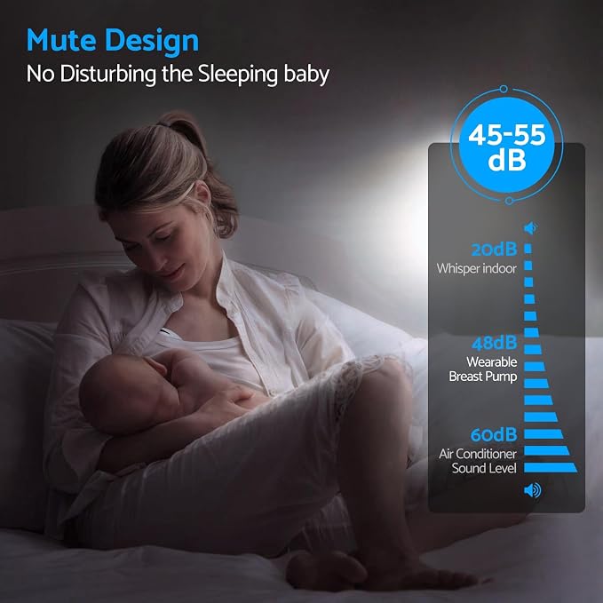 Hands Free Breast Pump - Image 8