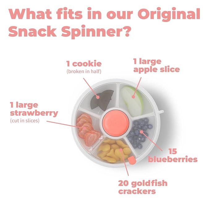 GoBe Kids Small Snack Spinner Flip Bundle - Image 6