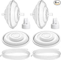 Electric Breast Pump Parts Compatible by balime